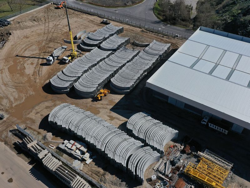 Prefabbricati personalizzati su commessa